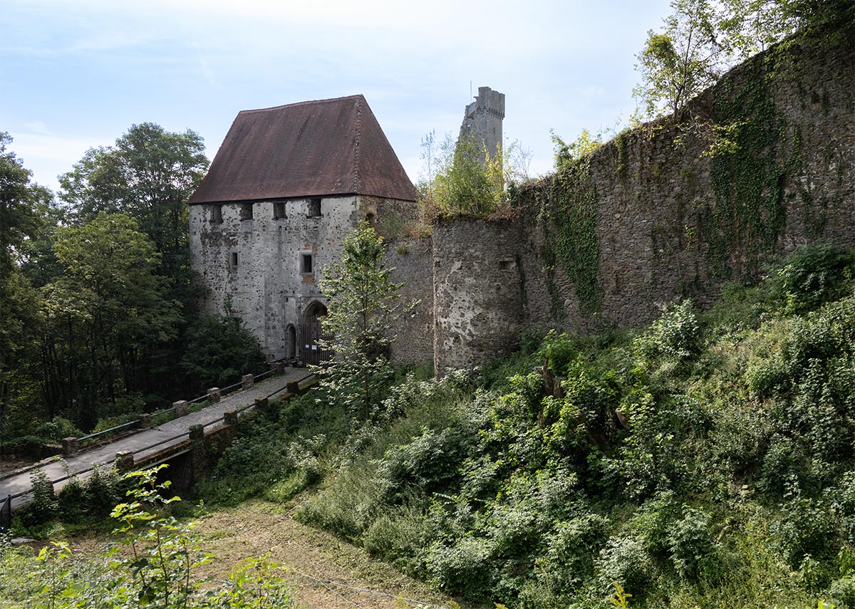 Vorburg
